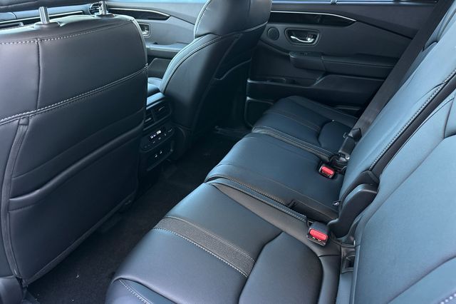 2026 Honda Pilot EX-L 2026 Honda Pilot EX-L