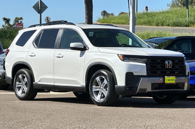 2026 Honda Pilot EX-L 2026 Honda Pilot EX-L