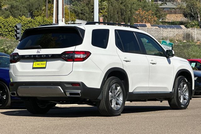 2026 Honda Pilot EX-L 2026 Honda Pilot EX-L