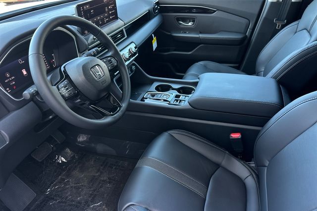 2026 Honda Pilot EX-L 2026 Honda Pilot EX-L