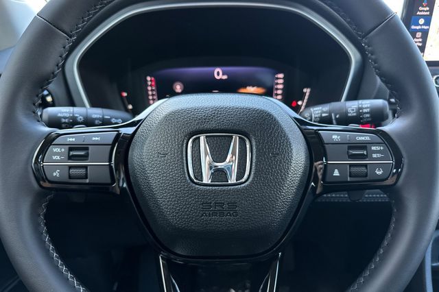 2026 Honda Pilot EX-L 2026 Honda Pilot EX-L