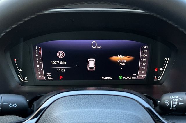 2026 Honda Pilot EX-L 2026 Honda Pilot EX-L