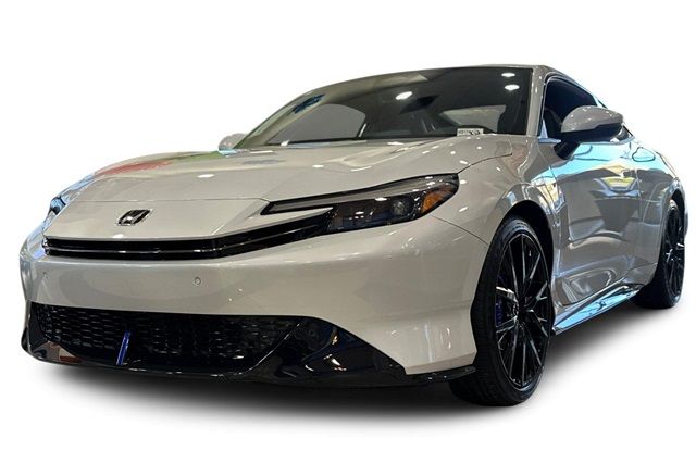 2026 Honda Prelude Base 2026 Honda Prelude Base