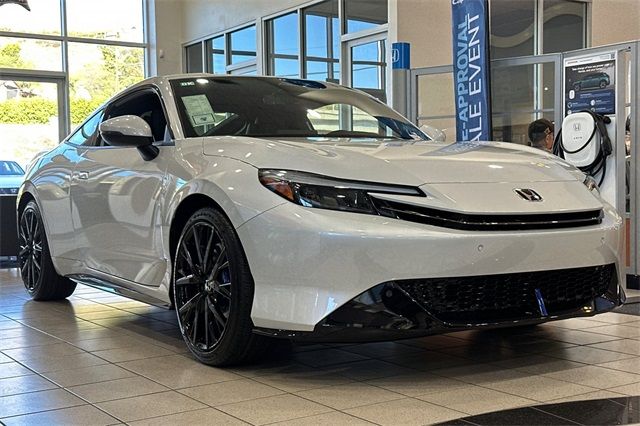 2026 Honda Prelude Base 2026 Honda Prelude Base