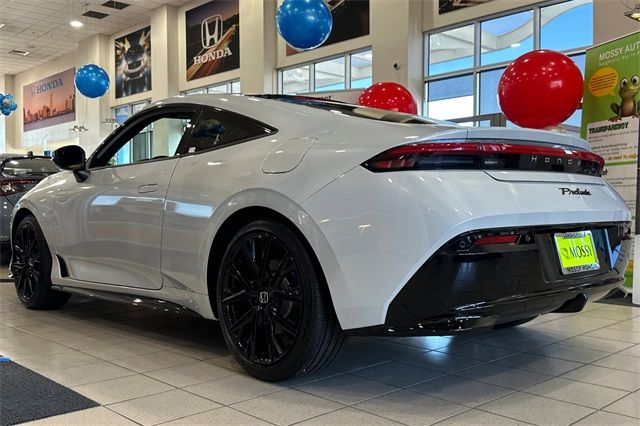 2026 Honda Prelude Base 2026 Honda Prelude Base