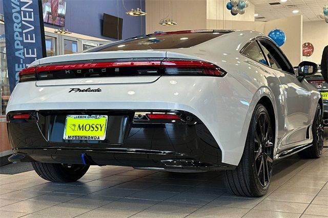 2026 Honda Prelude Base 2026 Honda Prelude Base