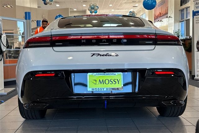 2026 Honda Prelude Base 2026 Honda Prelude Base