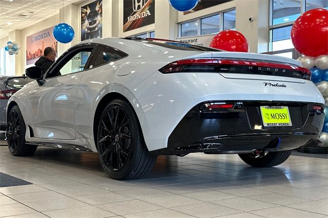 2026 Honda Prelude Base 2026 Honda Prelude Base