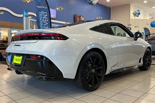 2026 Honda Prelude Base 2026 Honda Prelude Base