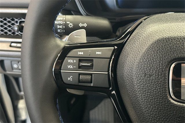 2026 Honda Prelude Base 2026 Honda Prelude Base