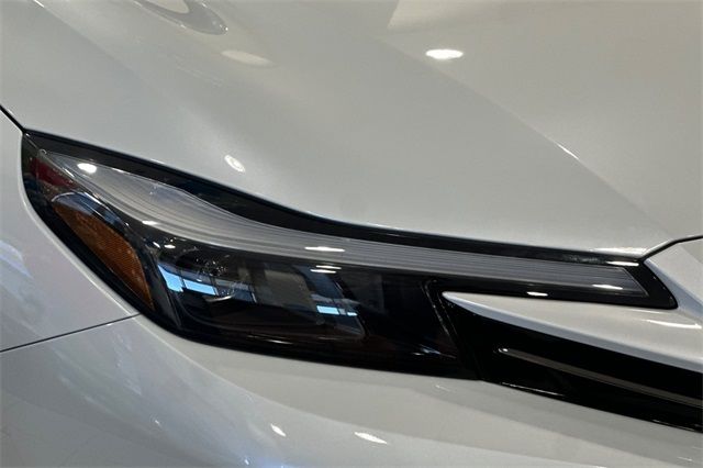 2026 Honda Prelude Base 2026 Honda Prelude Base