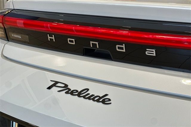 2026 Honda Prelude Base 2026 Honda Prelude Base