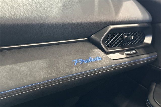 2026 Honda Prelude Base 2026 Honda Prelude Base