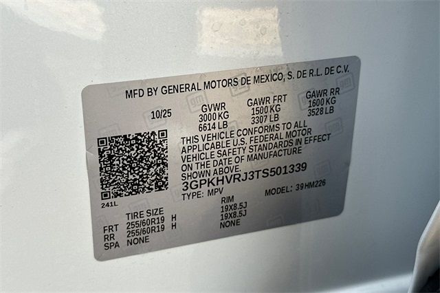 2026 Honda Prologue EX