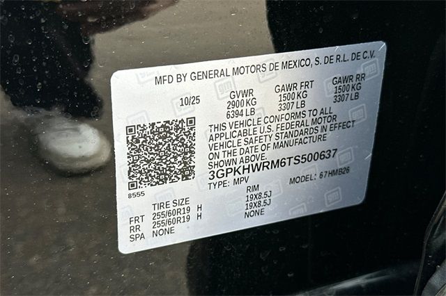 2026 Honda Prologue Touring