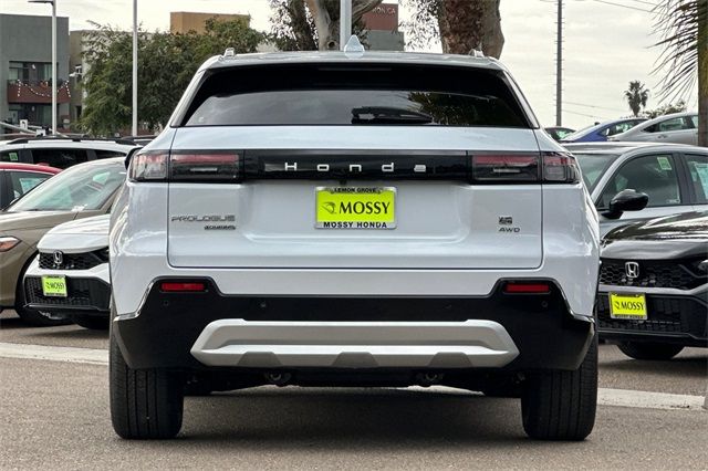 2026 Honda Prologue Touring