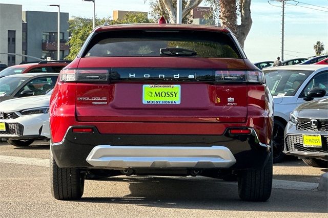 2026 Honda Prologue Touring
