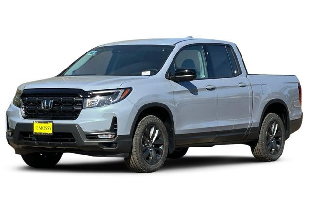2026 Honda Ridgeline Sport 2026 Honda Ridgeline Sport