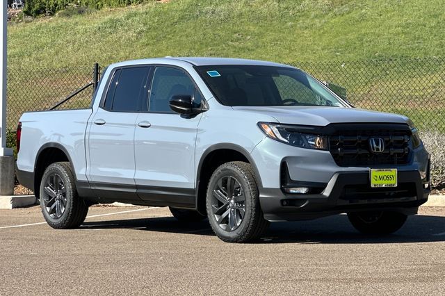 2026 Honda Ridgeline Sport 2026 Honda Ridgeline Sport