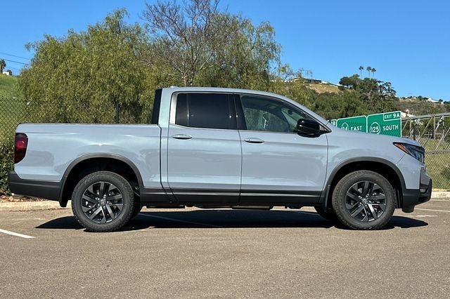 2026 Honda Ridgeline Sport 2026 Honda Ridgeline Sport