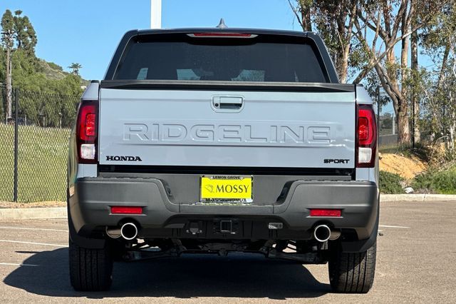 2026 Honda Ridgeline Sport 2026 Honda Ridgeline Sport