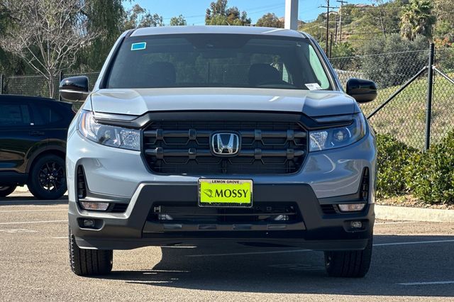 2026 Honda Ridgeline Sport 2026 Honda Ridgeline Sport