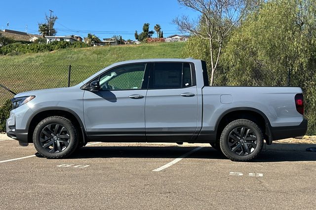 2026 Honda Ridgeline Sport 2026 Honda Ridgeline Sport