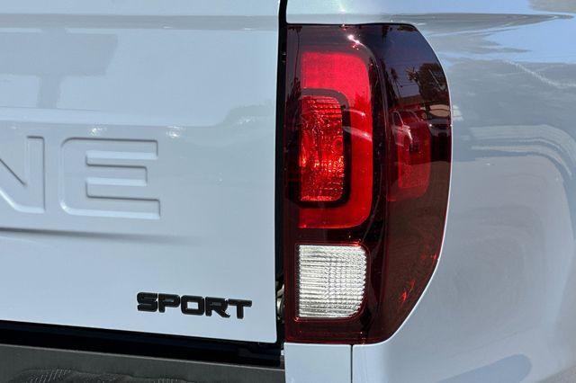 2026 Honda Ridgeline Sport 2026 Honda Ridgeline Sport