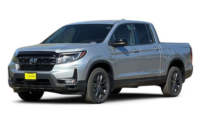 2026 Honda Ridgeline Sport 2026 Honda Ridgeline Sport