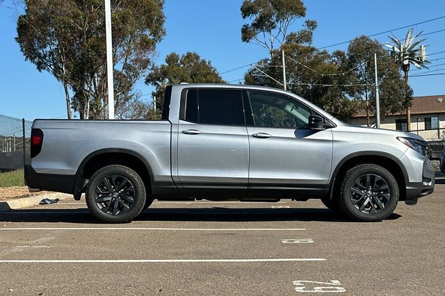 2026 Honda Ridgeline Sport 2026 Honda Ridgeline Sport