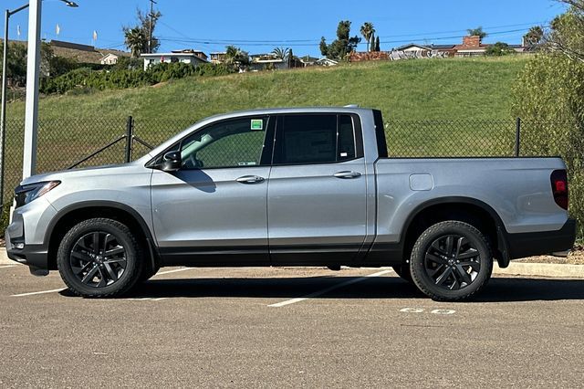 2026 Honda Ridgeline Sport 2026 Honda Ridgeline Sport