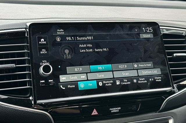 2026 Honda Ridgeline Sport 2026 Honda Ridgeline Sport