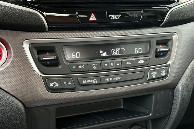 2026 Honda Ridgeline Sport 2026 Honda Ridgeline Sport