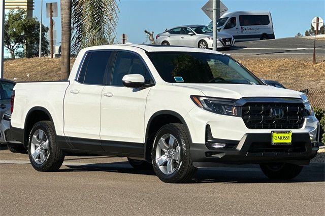 2026 Honda Ridgeline RTL 2026 Honda Ridgeline RTL