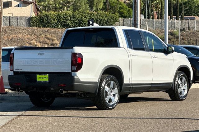 2026 Honda Ridgeline RTL 2026 Honda Ridgeline RTL
