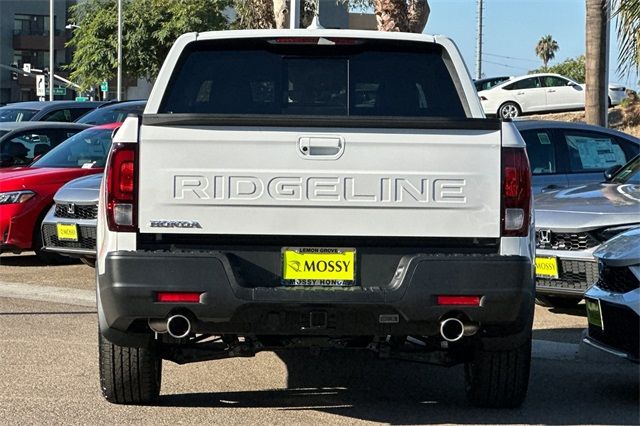 2026 Honda Ridgeline RTL 2026 Honda Ridgeline RTL