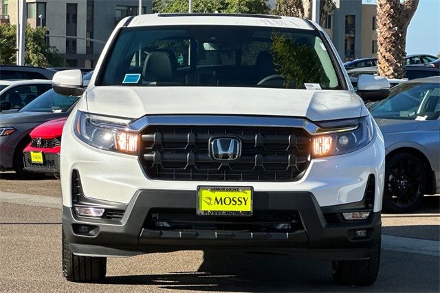 2026 Honda Ridgeline RTL 2026 Honda Ridgeline RTL
