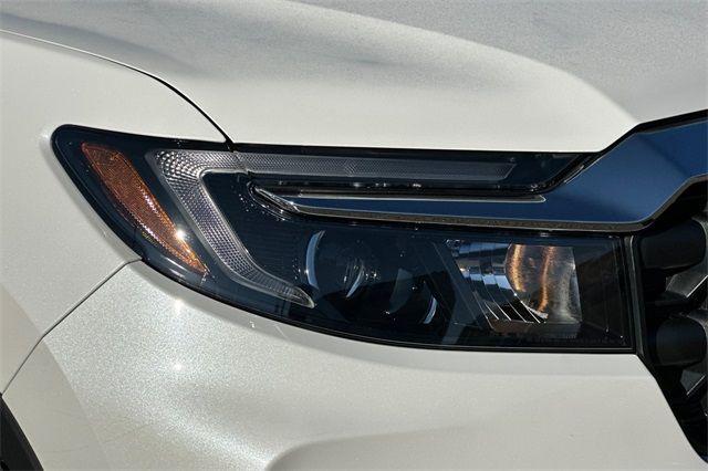 2026 Honda Ridgeline RTL 2026 Honda Ridgeline RTL