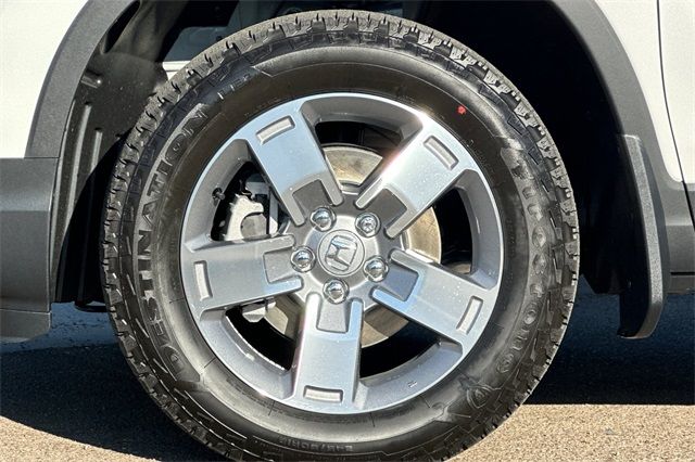 2026 Honda Ridgeline RTL 2026 Honda Ridgeline RTL