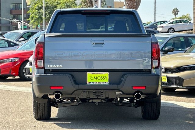 2026 Honda Ridgeline RTL 2026 Honda Ridgeline RTL