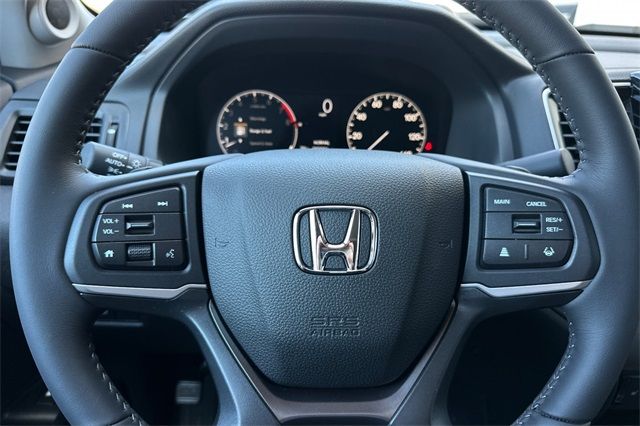 2026 Honda Ridgeline RTL 2026 Honda Ridgeline RTL