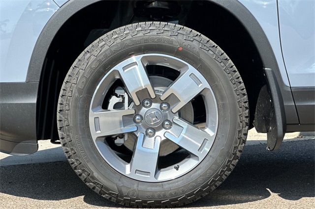 2026 Honda Ridgeline RTL 2026 Honda Ridgeline RTL