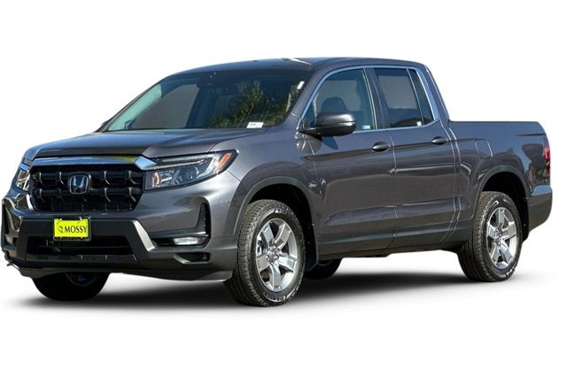 2026 Honda Ridgeline RTL 2026 Honda Ridgeline RTL