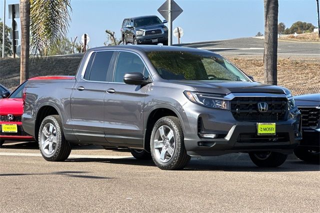2026 Honda Ridgeline RTL 2026 Honda Ridgeline RTL