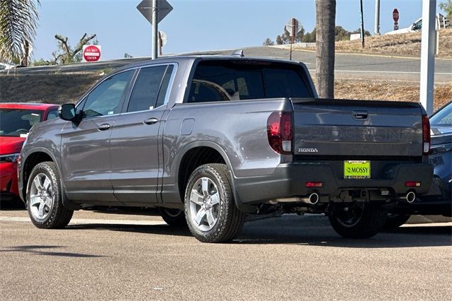 2026 Honda Ridgeline RTL 2026 Honda Ridgeline RTL