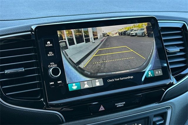 2026 Honda Ridgeline RTL 2026 Honda Ridgeline RTL