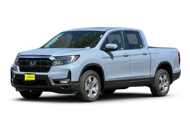 2026 Honda Ridgeline RTL 2026 Honda Ridgeline RTL