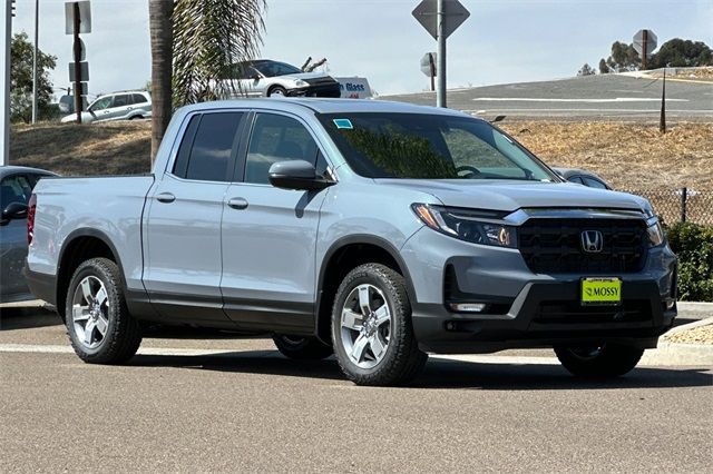 2026 Honda Ridgeline RTL 2026 Honda Ridgeline RTL