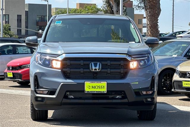 2026 Honda Ridgeline RTL 2026 Honda Ridgeline RTL
