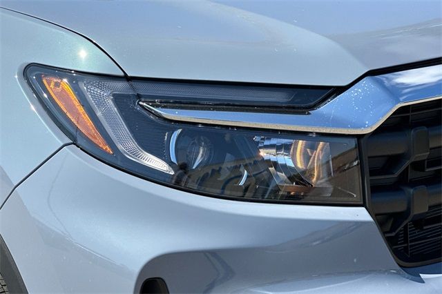 2026 Honda Ridgeline RTL 2026 Honda Ridgeline RTL